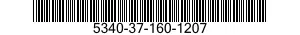 5340-37-160-1207  5340371601207 371601207