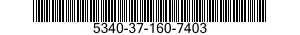 5340-37-160-7403  5340371607403 371607403