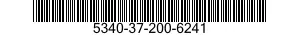 5340-37-200-6241  5340372006241 372006241