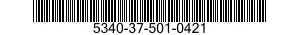 5340-37-501-0421  5340375010421 375010421