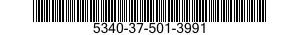 5340-37-501-3991 BRACKET,MOUNTING 5340375013991 375013991