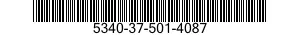 5340-37-501-4087  5340375014087 375014087
