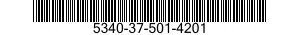 5340-37-501-4201  5340375014201 375014201