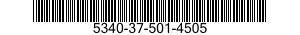 5340-37-501-4505  5340375014505 375014505