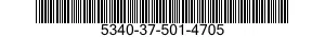 5340-37-501-4705  5340375014705 375014705
