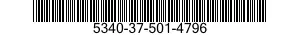 5340-37-501-4796  5340375014796 375014796