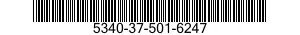 5340-37-501-6247  5340375016247 375016247