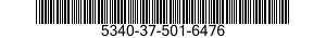5340-37-501-6476  5340375016476 375016476