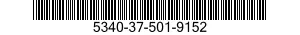 5340-37-501-9152 HOLDER,LOOP 5340375019152 375019152