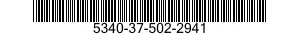 5340-37-502-2941 BRACKET,ANGLE 5340375022941 375022941