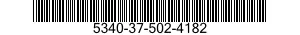 5340-37-502-4182  5340375024182 375024182