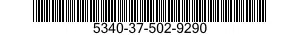 5340-37-502-9290  5340375029290 375029290