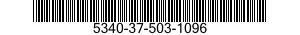 5340-37-503-1096  5340375031096 375031096