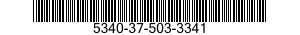 5340-37-503-3341  5340375033341 375033341