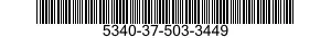 5340-37-503-3449  5340375033449 375033449