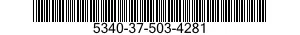 5340-37-503-4281  5340375034281 375034281