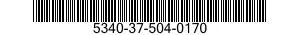 5340-37-504-0170  5340375040170 375040170