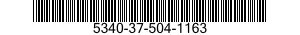 5340-37-504-1163  5340375041163 375041163