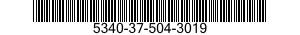 5340-37-504-3019  5340375043019 375043019