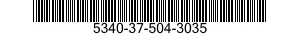 5340-37-504-3035  5340375043035 375043035