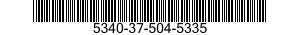 5340-37-504-5335  5340375045335 375045335