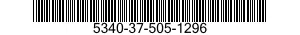 5340-37-505-1296  5340375051296 375051296