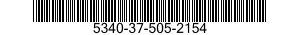 5340-37-505-2154  5340375052154 375052154