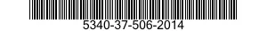 5340-37-506-2014  5340375062014 375062014