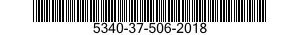 5340-37-506-2018  5340375062018 375062018