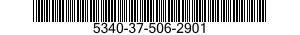 5340-37-506-2901  5340375062901 375062901