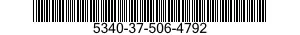 5340-37-506-4792  5340375064792 375064792