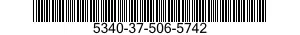 5340-37-506-5742  5340375065742 375065742
