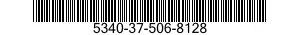 5340-37-506-8128  5340375068128 375068128