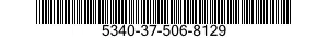 5340-37-506-8129  5340375068129 375068129