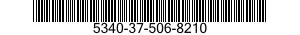 5340-37-506-8210  5340375068210 375068210