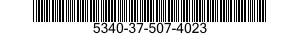 5340-37-507-4023  5340375074023 375074023
