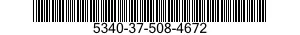 5340-37-508-4672 PLATE,RESILIENT MOUNT 5340375084672 375084672