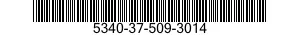 5340-37-509-3014  5340375093014 375093014