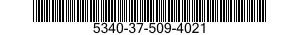 5340-37-509-4021  5340375094021 375094021