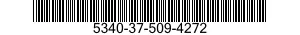 5340-37-509-4272  5340375094272 375094272