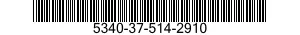 5340-37-514-2910 CATCH,FRICTION 5340375142910 375142910