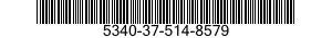 5340-37-514-8579 COVER,PROTECTIVE,DUST AND MOISTURE SEAL 5340375148579 375148579