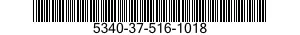5340-37-516-1018  5340375161018 375161018
