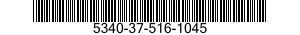 5340-37-516-1045  5340375161045 375161045