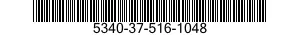 5340-37-516-1048  5340375161048 375161048