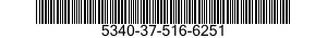 5340-37-516-6251  5340375166251 375166251