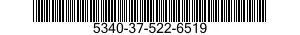 5340-37-522-6519 GRIP,HANDLE 5340375226519 375226519