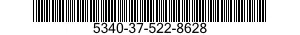5340-37-522-8628 HANDLE,BOW 5340375228628 375228628