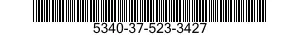 5340-37-523-3427 COVER,ACCESS 5340375233427 375233427