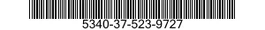 5340-37-523-9727 BRACKET,MULTIPLE ANGLE 5340375239727 375239727